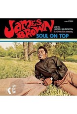 Brown, James - Soul On Top (Verve By Request Series) LP