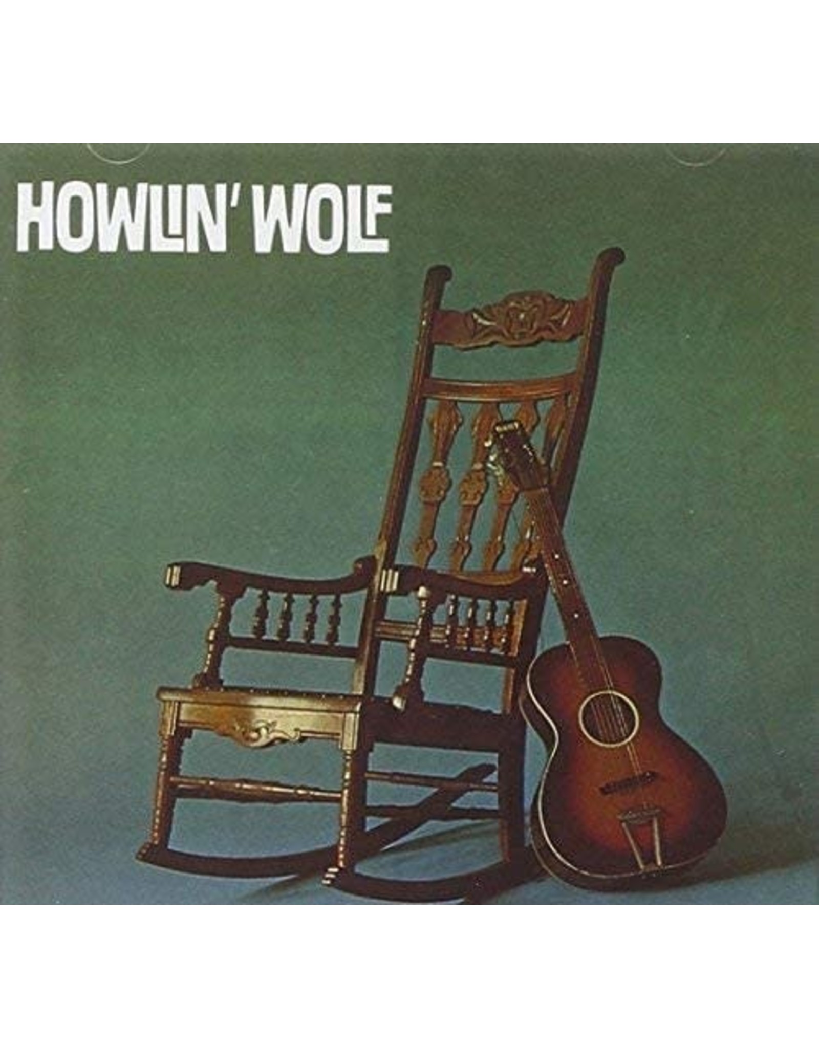 Howlin' Wolf - Howlin' Wolf (The Rocking Chair Album) LP