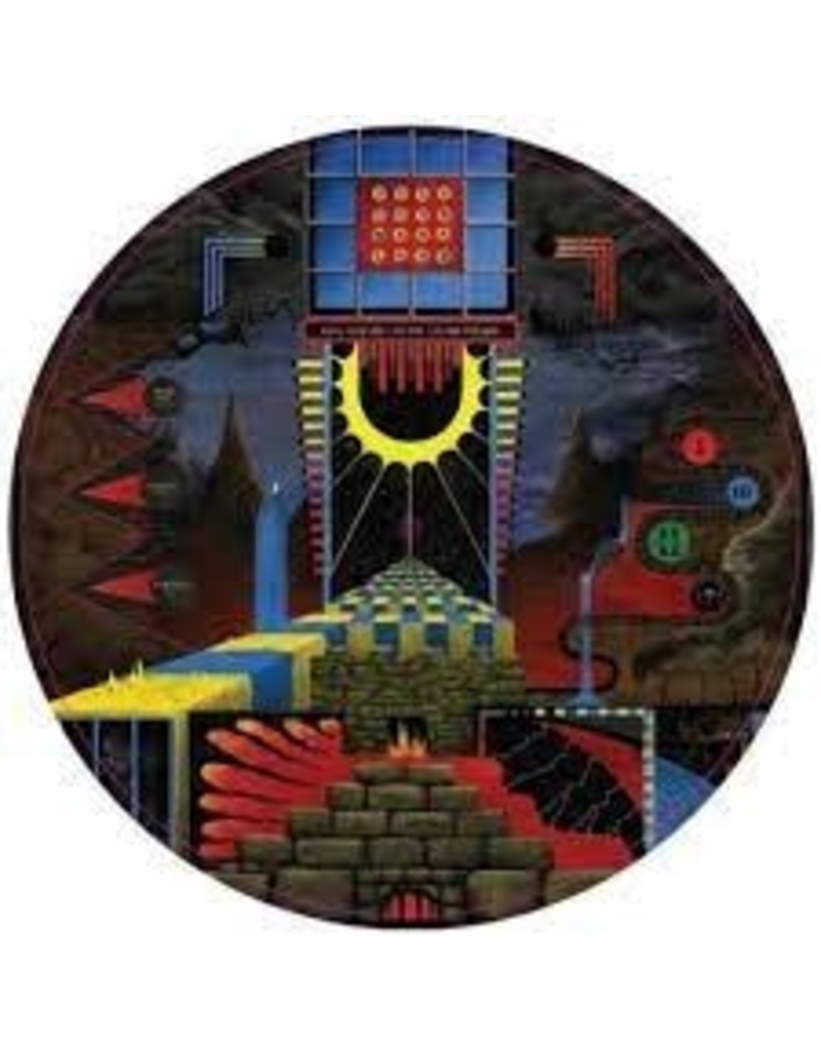 King Gizzard and The Wizard Lizard - Polygondwanaland (Picture Disc) LP