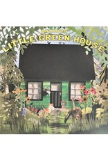 Anxious - Little Green House (peach swirl coloured) LP