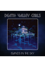 Death Valley Girls - Islands In The Sky (splatter coloured) LP