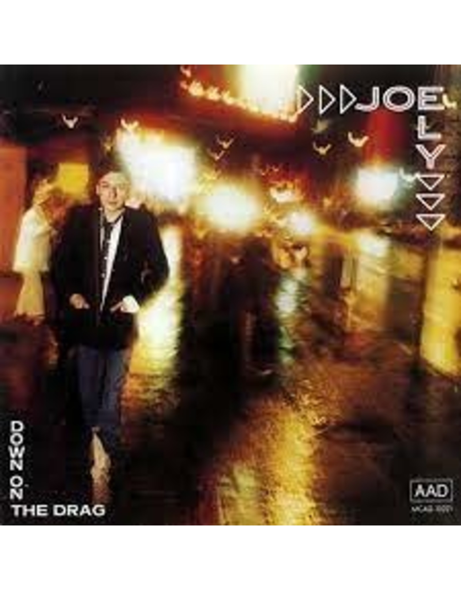 Ely, Joe - Down On The Drag LP (180g/remastered)