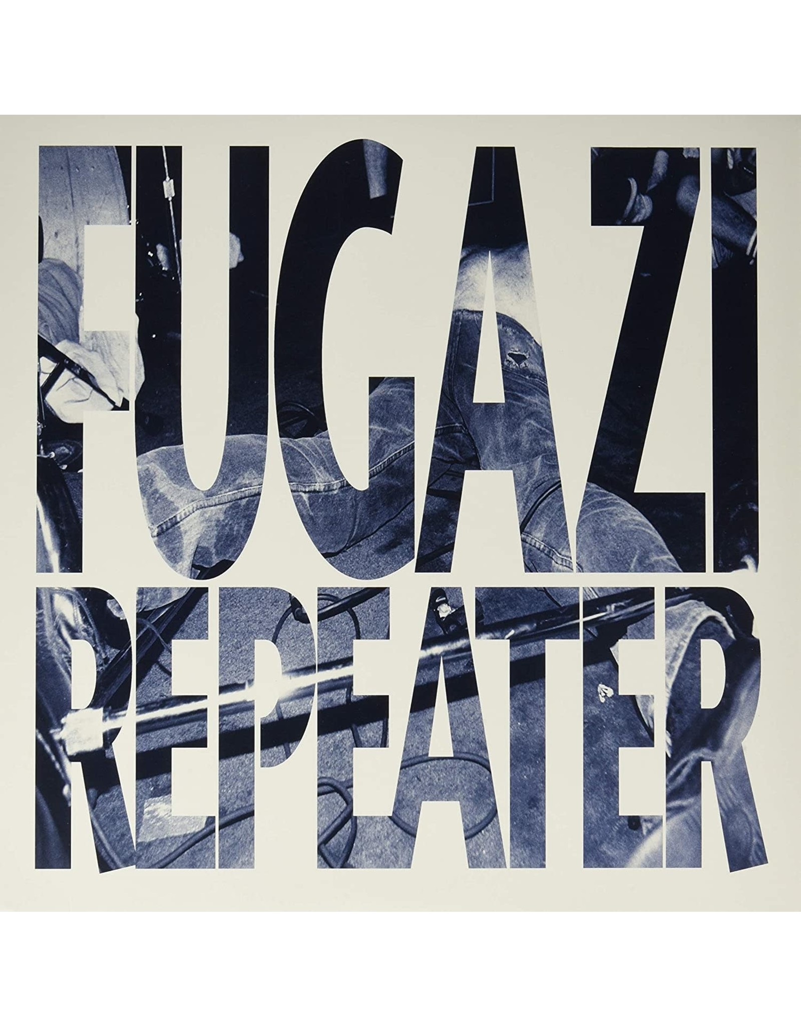 Fugazi - Repeater (+3) CD