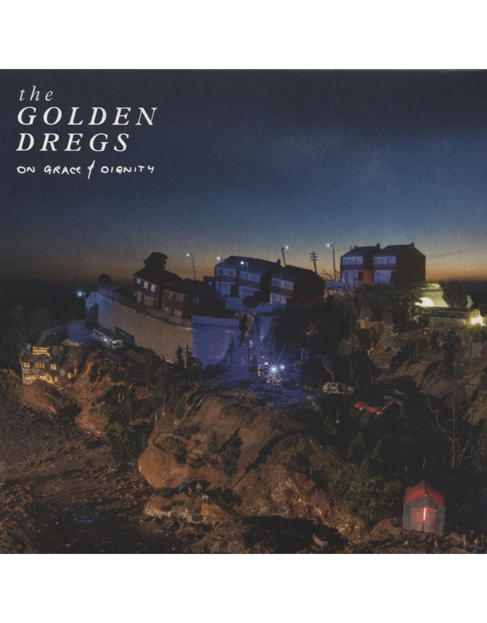 Golden Dregs, The - On Grace & Dignity CD