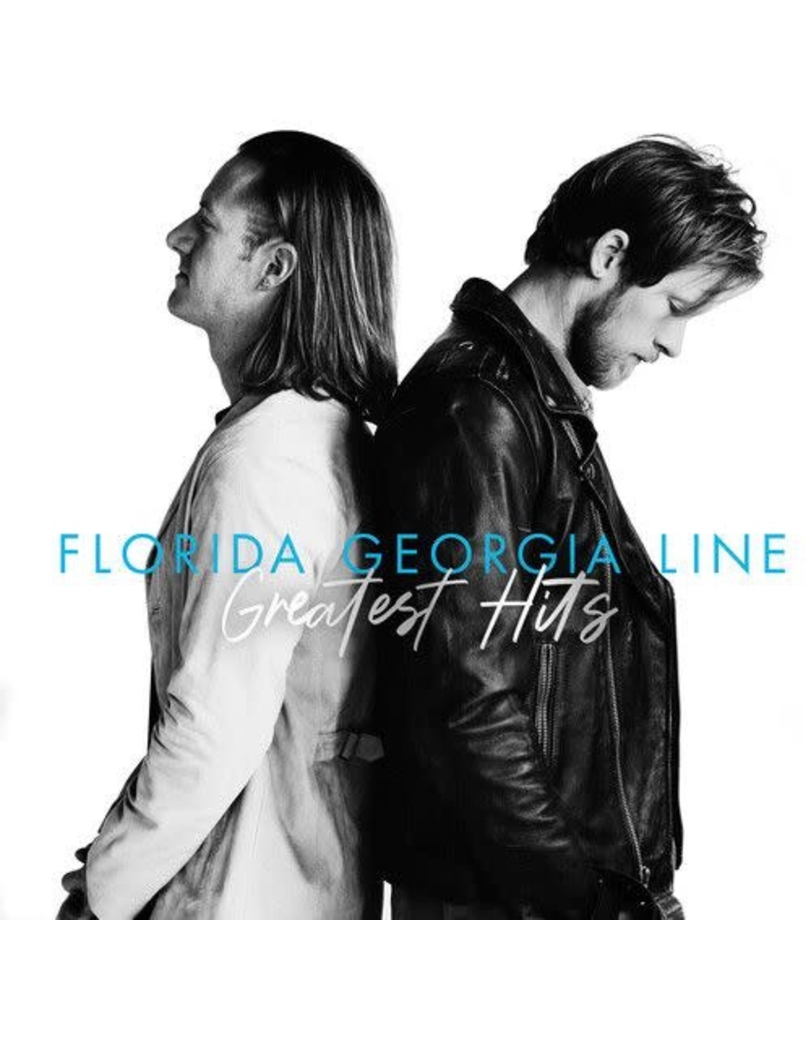 Florida Georgia Line - Greatest Hits (sky blue opaque) 2LP