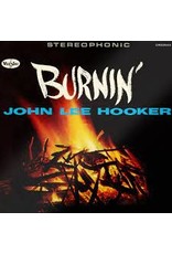 Hooker. John Lee - Burnin' (180 Gram Translucent Red Vinyl) LP