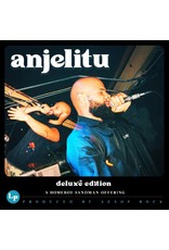 Homeboy Sandman - Anjelitu (Deluxe Edition Melting Blue Edition) LP