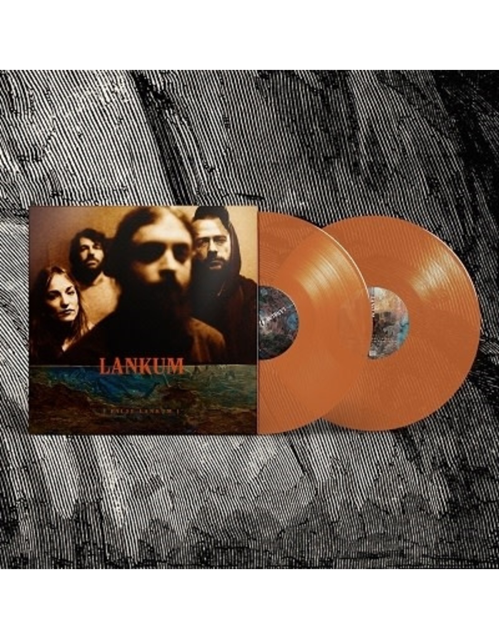Lankum - False Lankum (indie shop edition/orange) 2LP