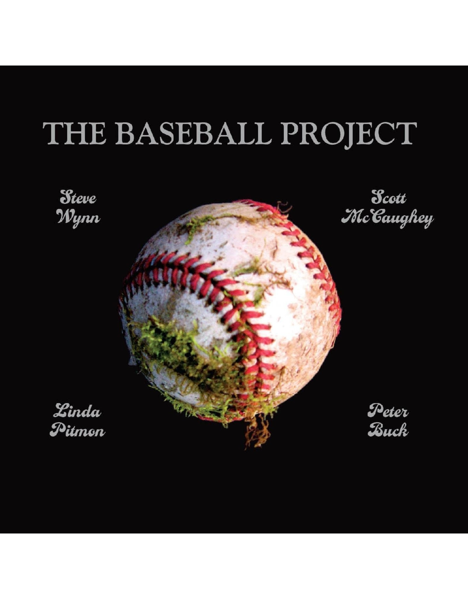 Baseball Project, The - Volume 1: Frozen Ropes And Dying Quails ( Limited Silver) LP