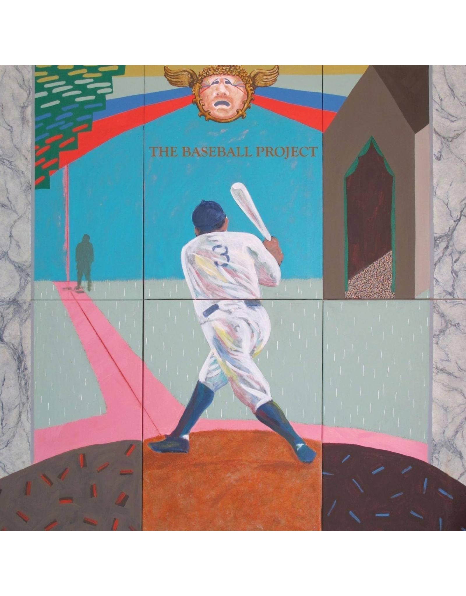 Baseball Project, The - 3rd (Limited Edition Opaque Blue) LP
