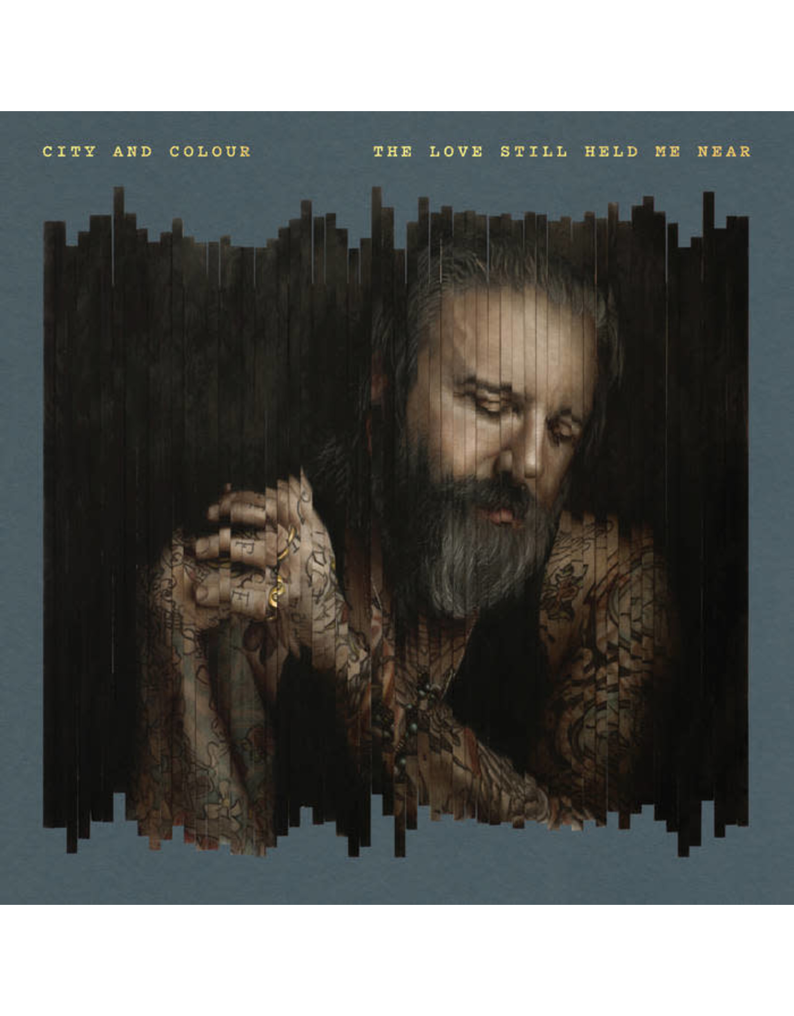 City and Colour - The Love Still Held Me Near (Milky Clear & White Vinyl) 2LP