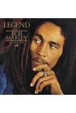 Marley, Bob & The Wailers - Legend (original version) 2LP