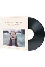 Cage The Elephant - Tell Me I'm Pretty LP
