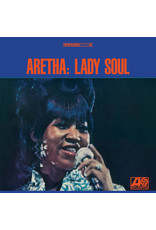 Franklin, Aretha - Lady Soul (Crystal Clear) LP