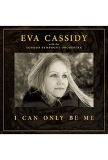 Cassidy. Eva - I Can Only Be Me CD