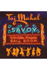 Mahal, Taj - Savoy CD