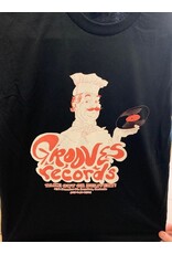 Grooves Pizza Man T-Shirt