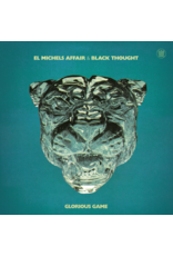 El Michels Affair & Black Thought - Glorious Game (sky high coloured) LP
