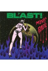 Bl'ast - Manic Ride (remastered reissue) LP