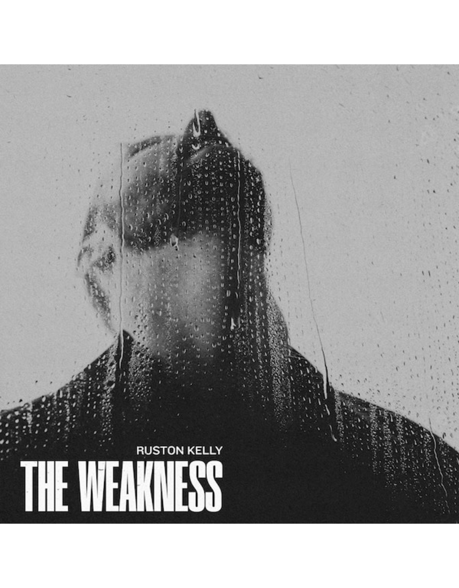 Kelly, Ruston - The Weakness (Bluejay Vinyl) LP