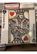 Crooked King - S/T LP