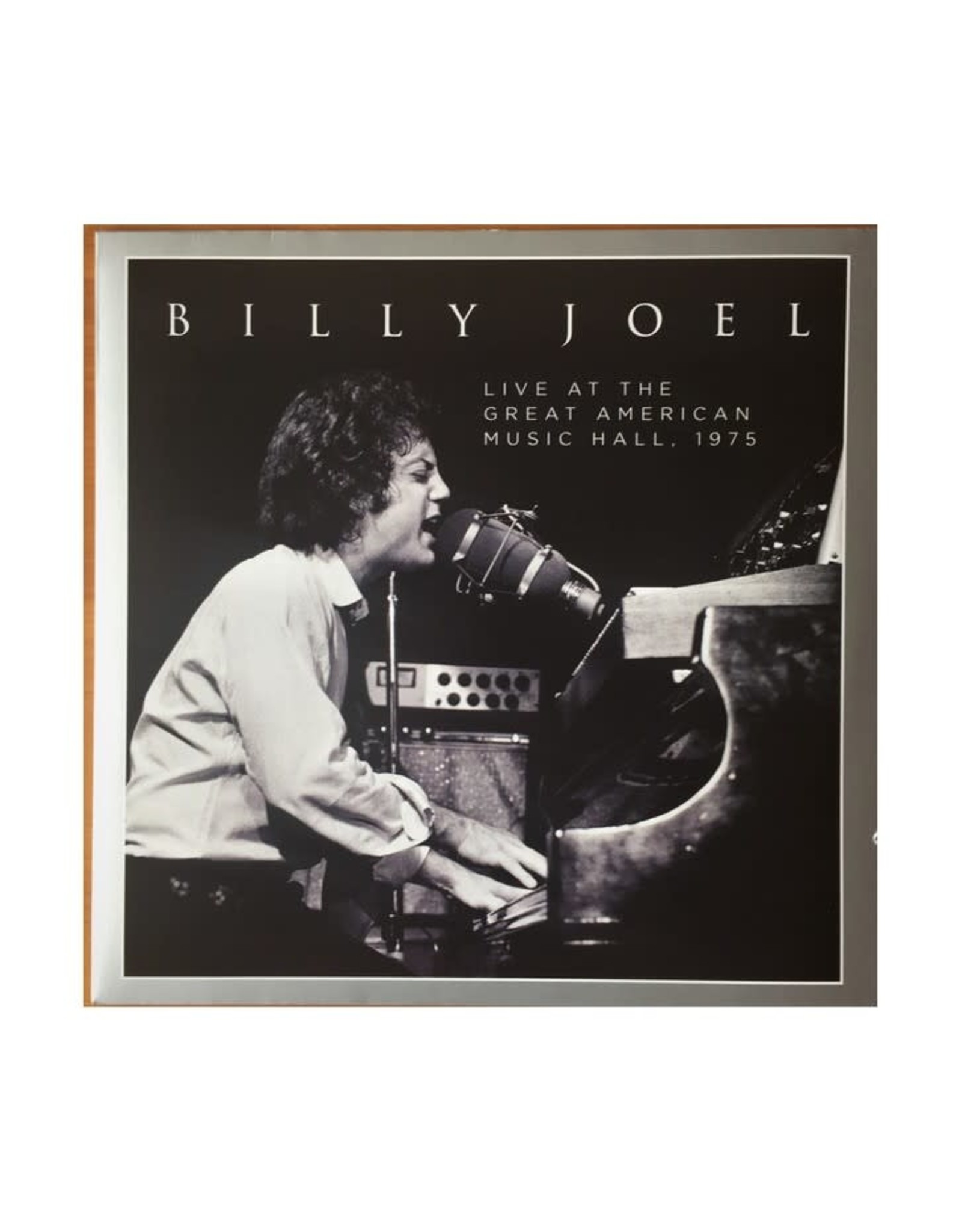 Joel, Billy - Live At The Great American Music Hall, 1975 (2023 RSD Opaque Grey) 2LP
