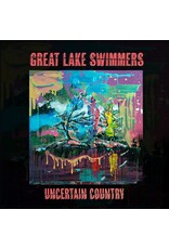 Great Lake Swimmers - Uncertain Country CD