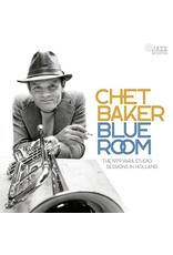 Baker, Chet - Blue Room: 1979 Vara Studio Sessions In Holland 2CD