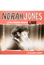 Jones, Norah - ...Little Broken Hearts Live (RSD 2023) LP