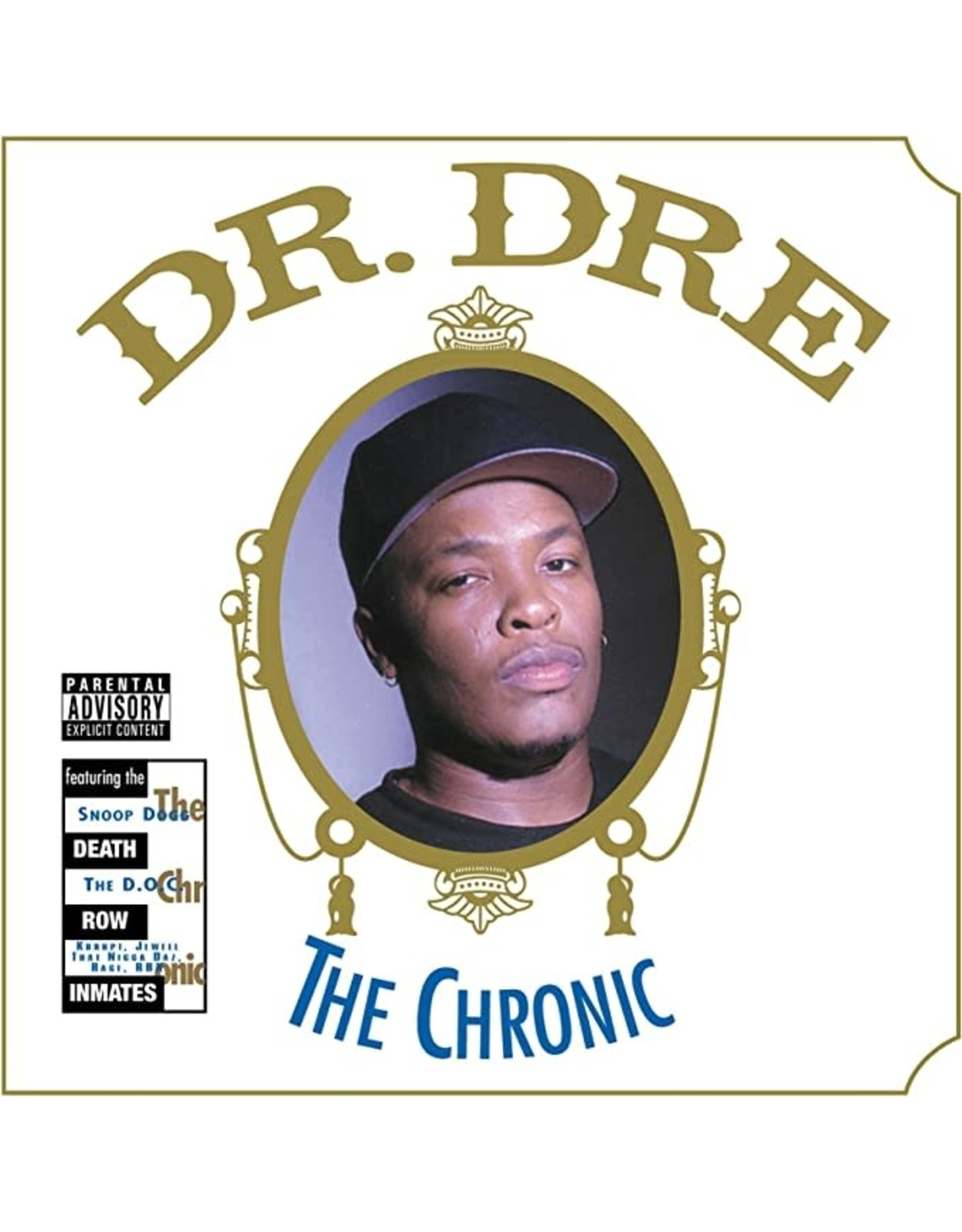 Dr. Dre - The Chronic (30th Anniversary) 2LP