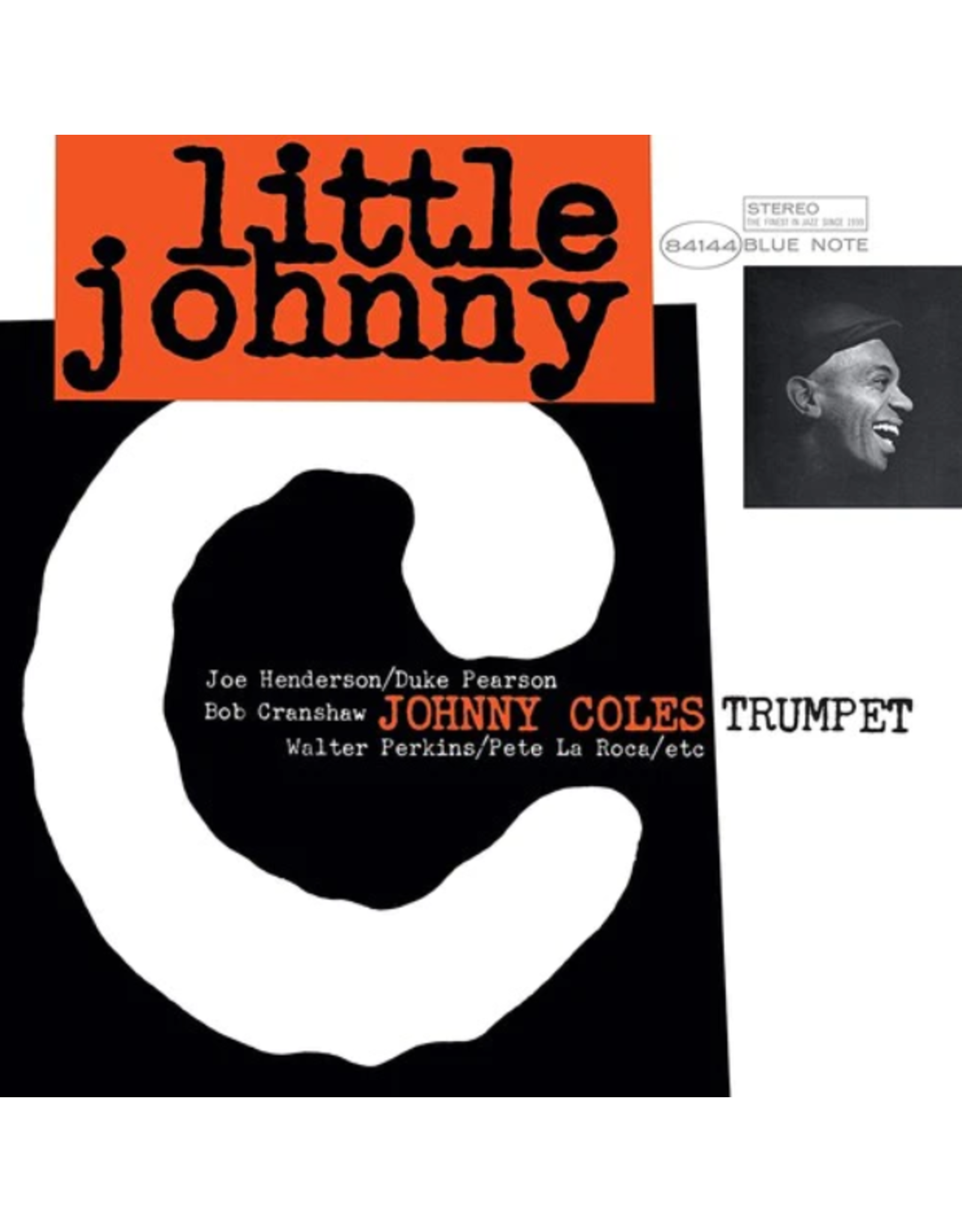 Coles, Johnny - Little Johnny C (Blue Note Classic Vinyl Series) LP