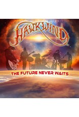 Hawkwind - The Future Never Waits CD