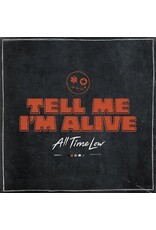 All Time Low - Tell Me I'm Alive (Limited Edition White) LP