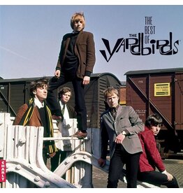 Yardbirds - The Best Of The Yardbirds LP