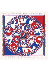 Grateful Dead, The - History Of The Grateful Dead , Vol 1 (Bear's Choice Live 50th Anniversary) LP