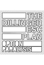 Dillinger Escape Plan - Option Paralysis (Gold And Black Marbled) LP
