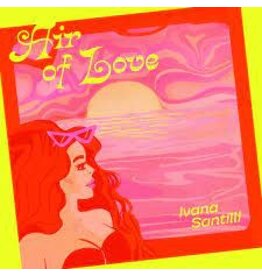 Santilli, Ivana - Out of Sight, Out of Mind 7"