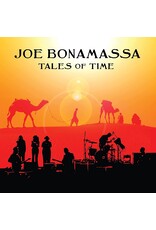 Bonamassa, Joe - Tales Of Time (DVD and CD) CD