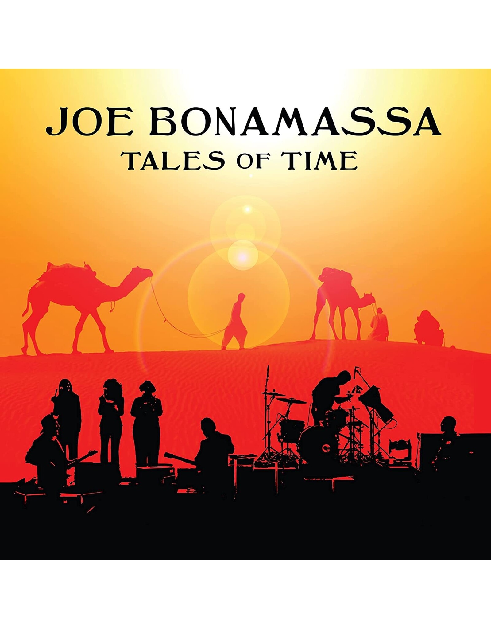 Bonamassa, Joe - Tales Of Time (DVD and CD) CD