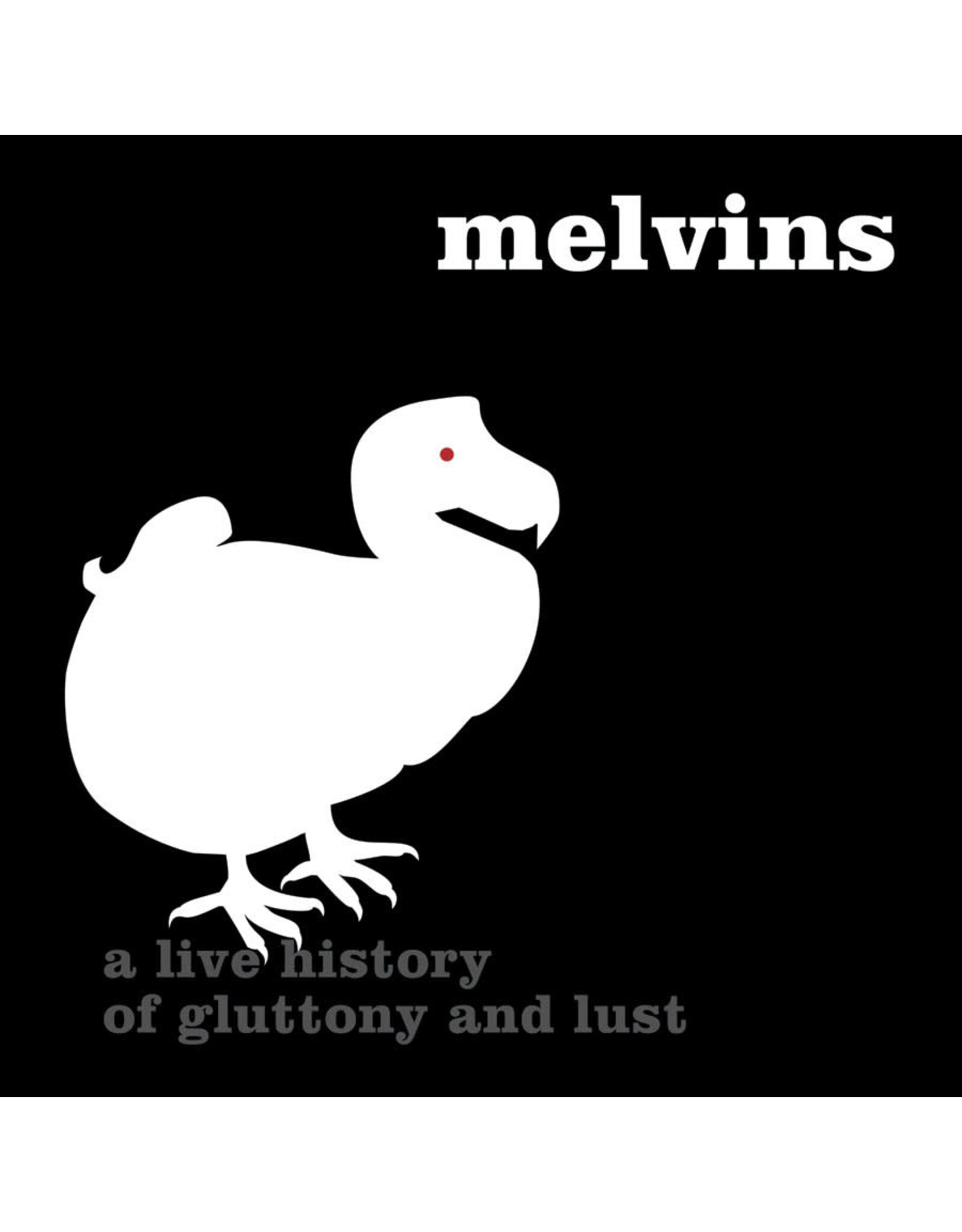 Melvins - Houdini Live 2005 (Hot Pink Vinyl) 2LP