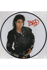 Jackson, Michael - Bad (pic disc) LP
