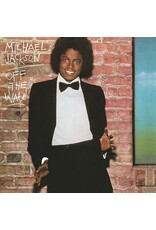 Jackson, Michael - Off The Wall LP