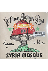 Allman Brothers, The - Syria Mosque Live Pittsburgh January 17 1971 (2023 RSD Gray) 2LP