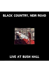Black Country, New Road - Live At Bush Hall (140g) LP