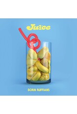 Born Ruffians - Juice (Clear) LP