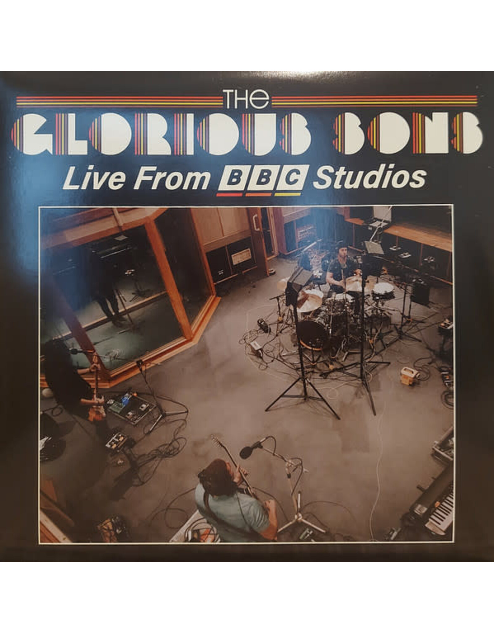 Glorious Sons - Live From BBC Studios EP (clear vinyl/180g/etching) LP