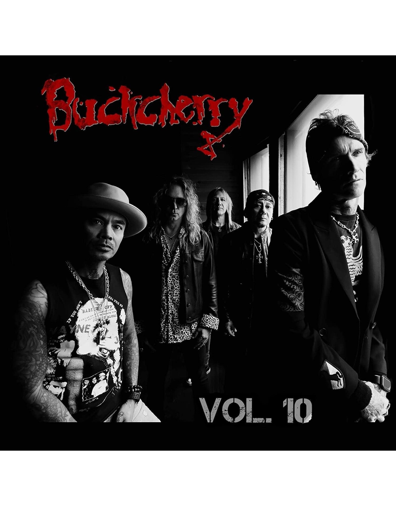 Buckcherry - Vol 10 LP