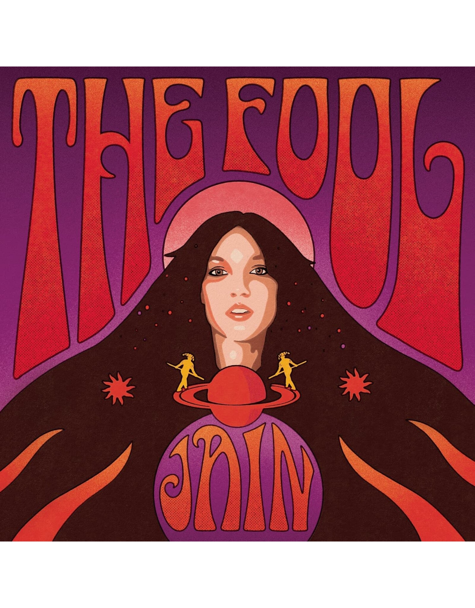 Jain - The Fool LP