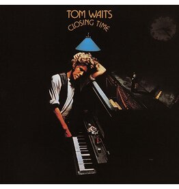 Waits, Tom - Closing Time (45 RPM, Half-Speed Remaster 50th Ann.) 2LP