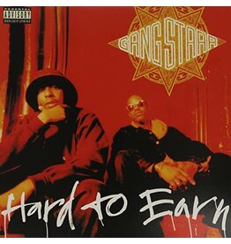 Gang Starr - Hard To Earn LP